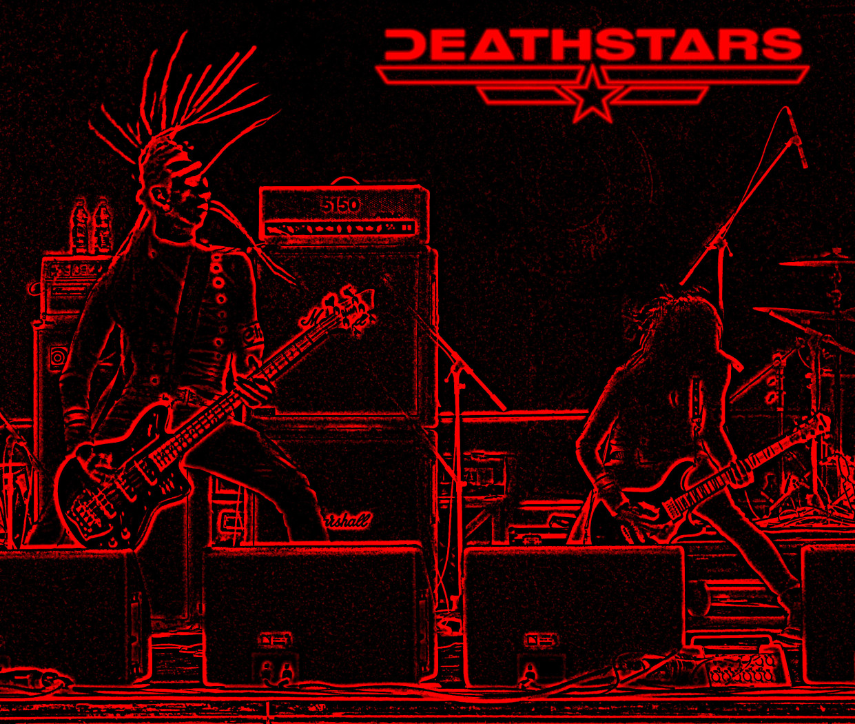 Tapeta deathstars