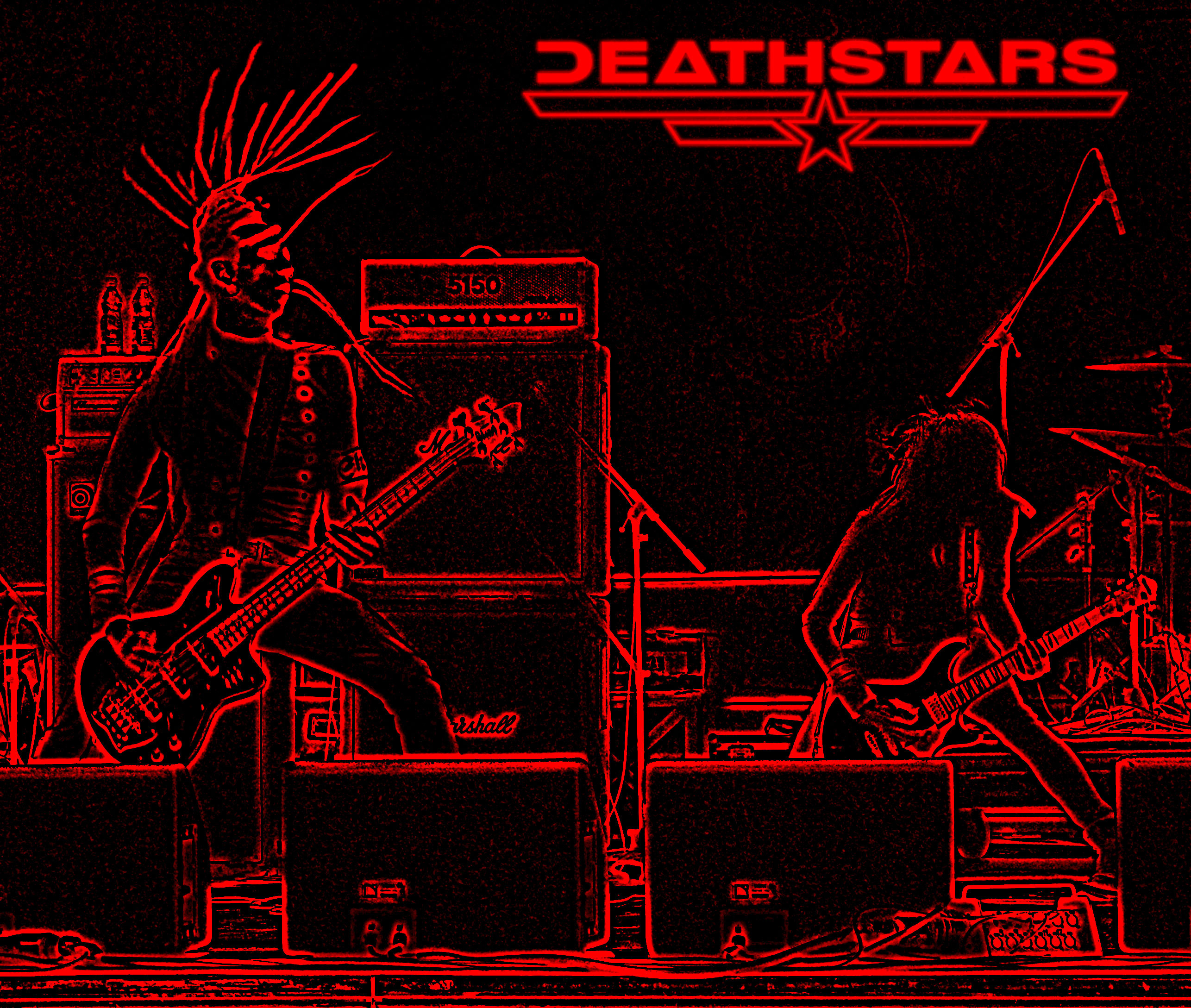 Tapeta deathstars