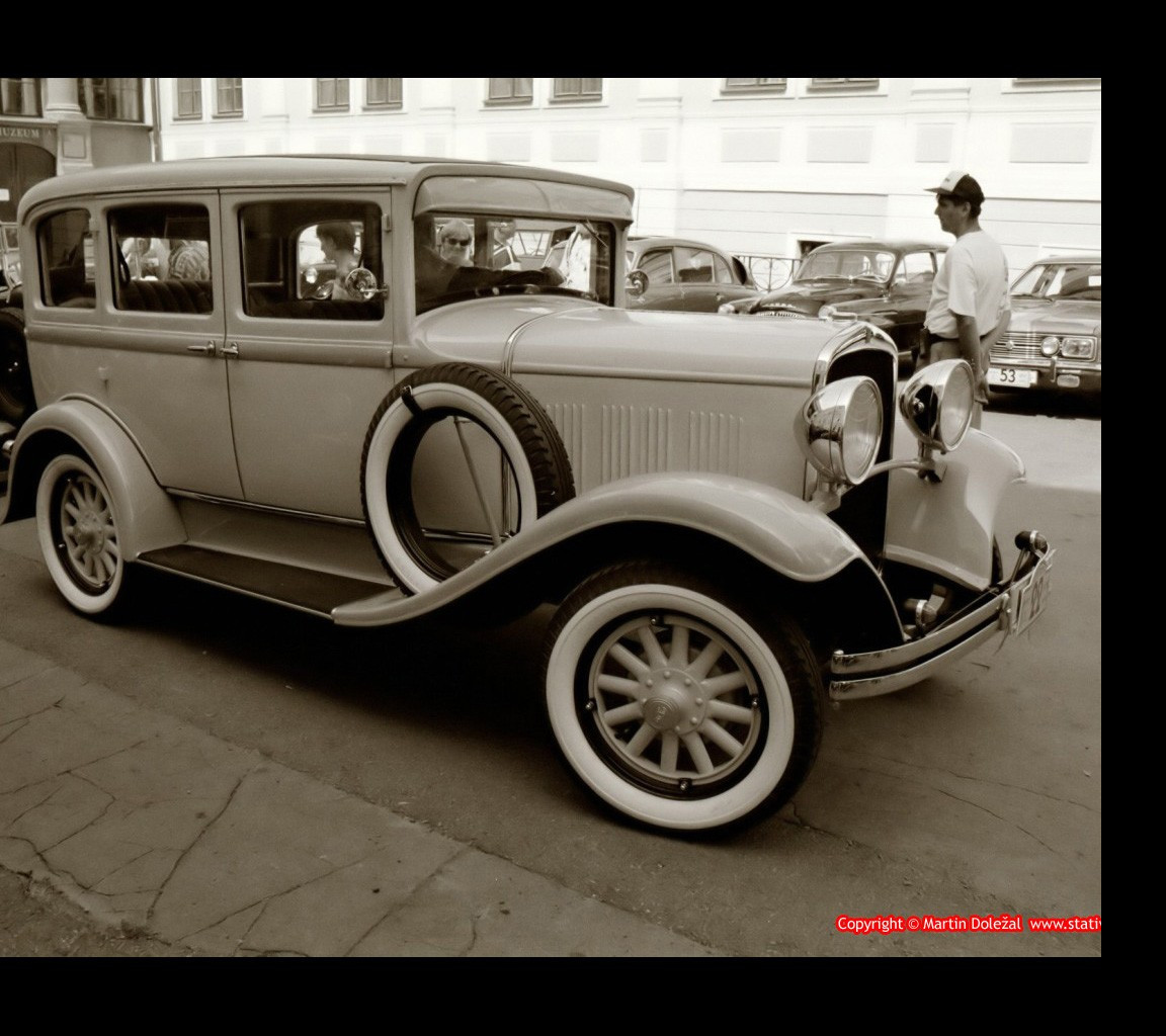Tapeta dedecekautomobil