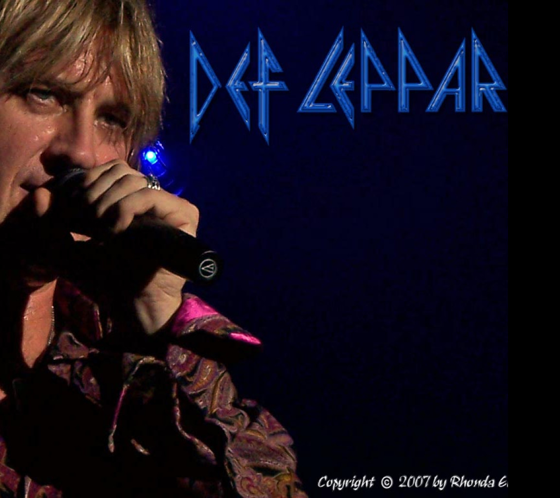 Tapeta def_leppard