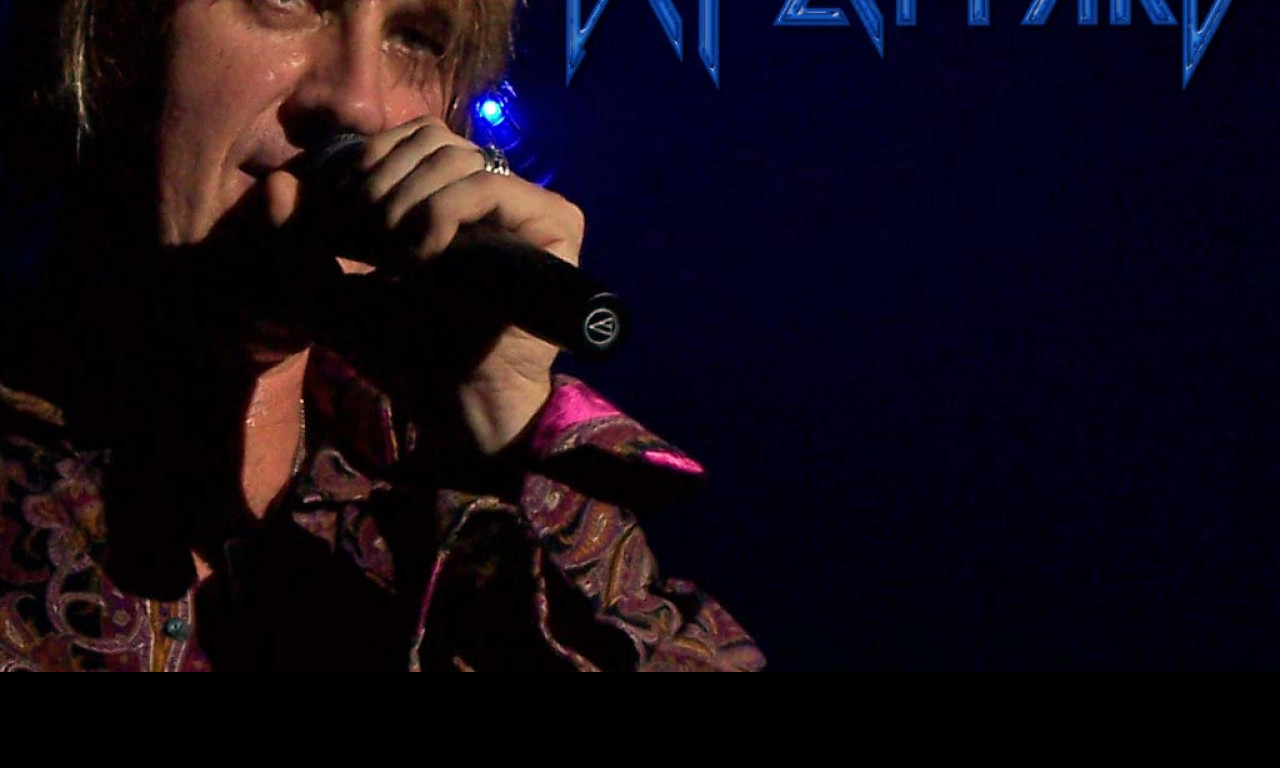 Tapeta def_leppard