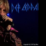 Tapeta def_leppard