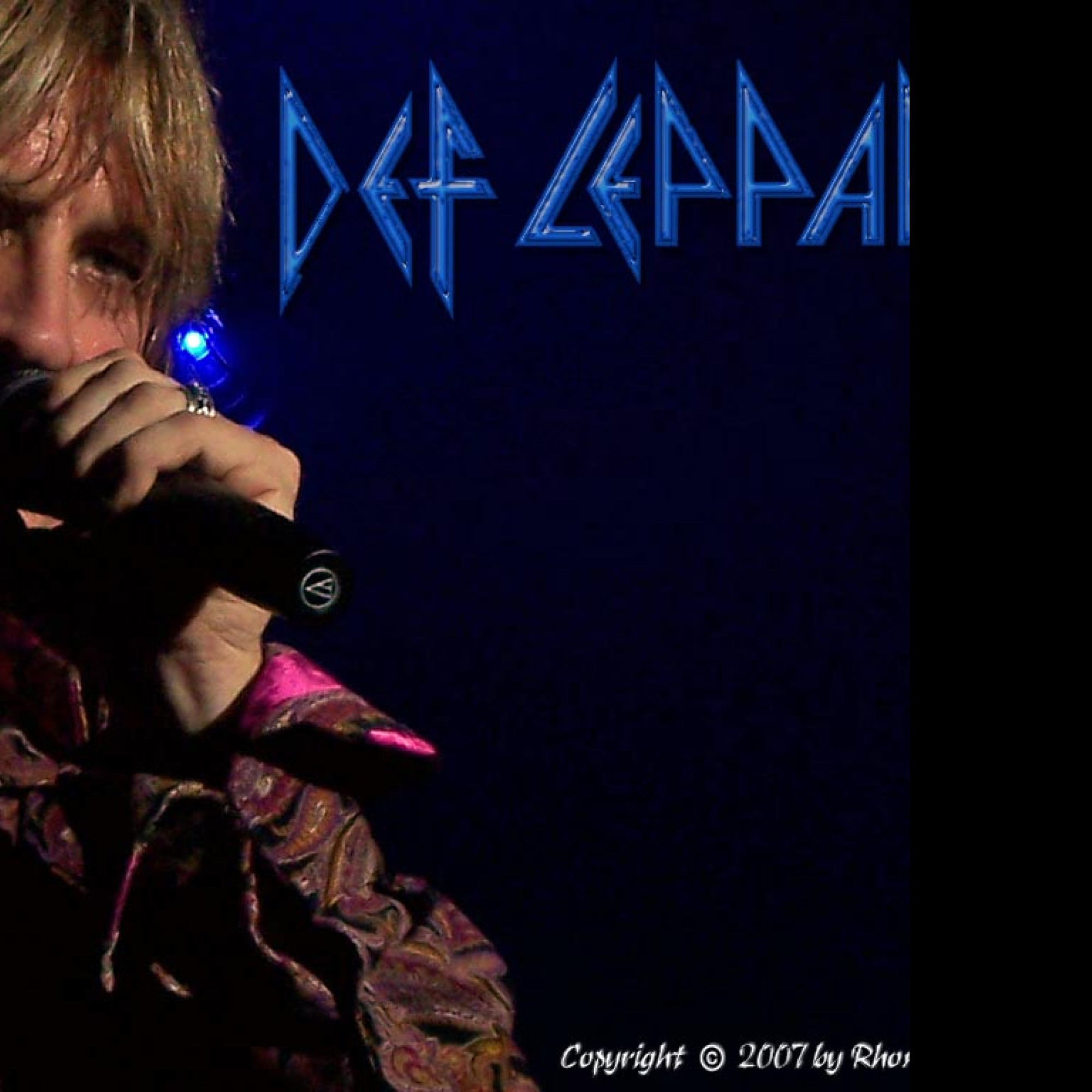 Tapeta def_leppard