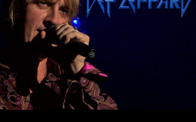 Tapeta def_leppard