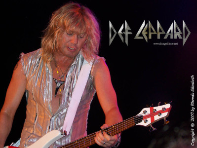 Tapeta: Def Leppard 11