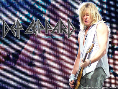 Tapeta: Def Leppard 13