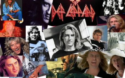 Tapeta: Def Leppard 21