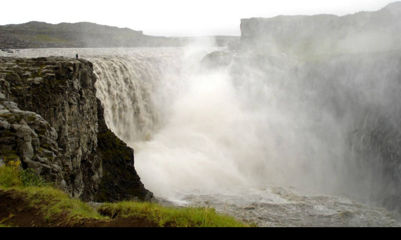 Tapeta dettifoss