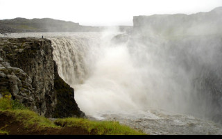 Tapeta dettifoss