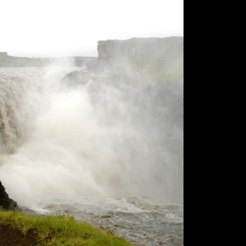 Tapeta dettifoss