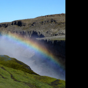 Tapeta dettifoss_ii