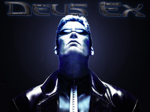 Tapeta deusex