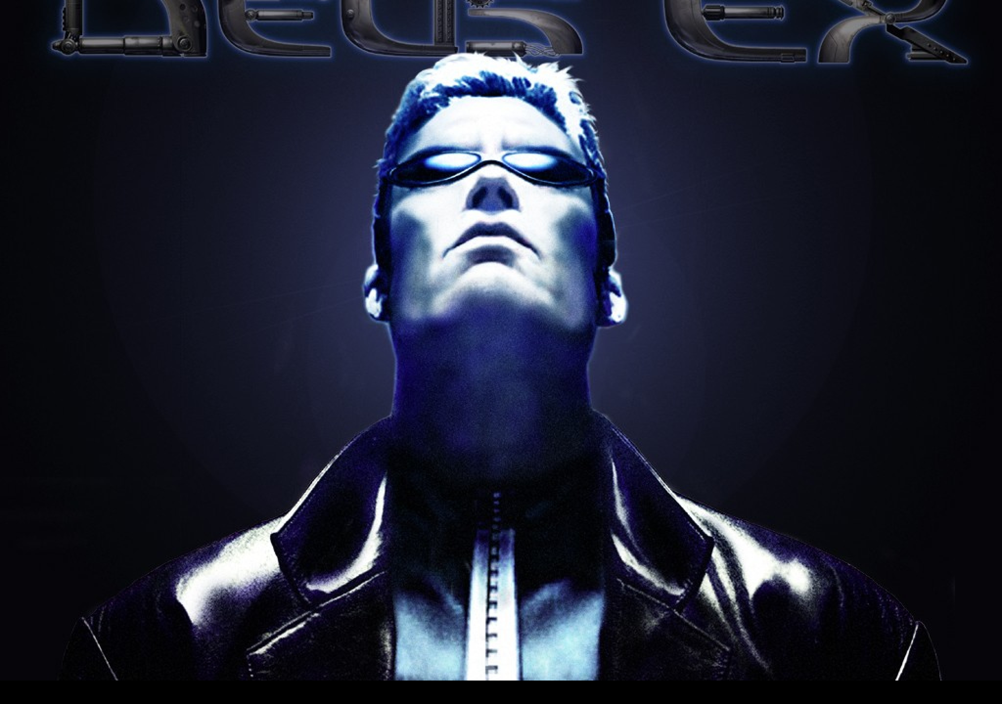 Tapeta deusex