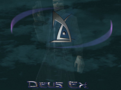 Tapeta: Deus Ex 3