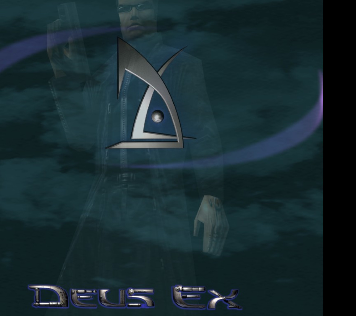 Tapeta deusex3