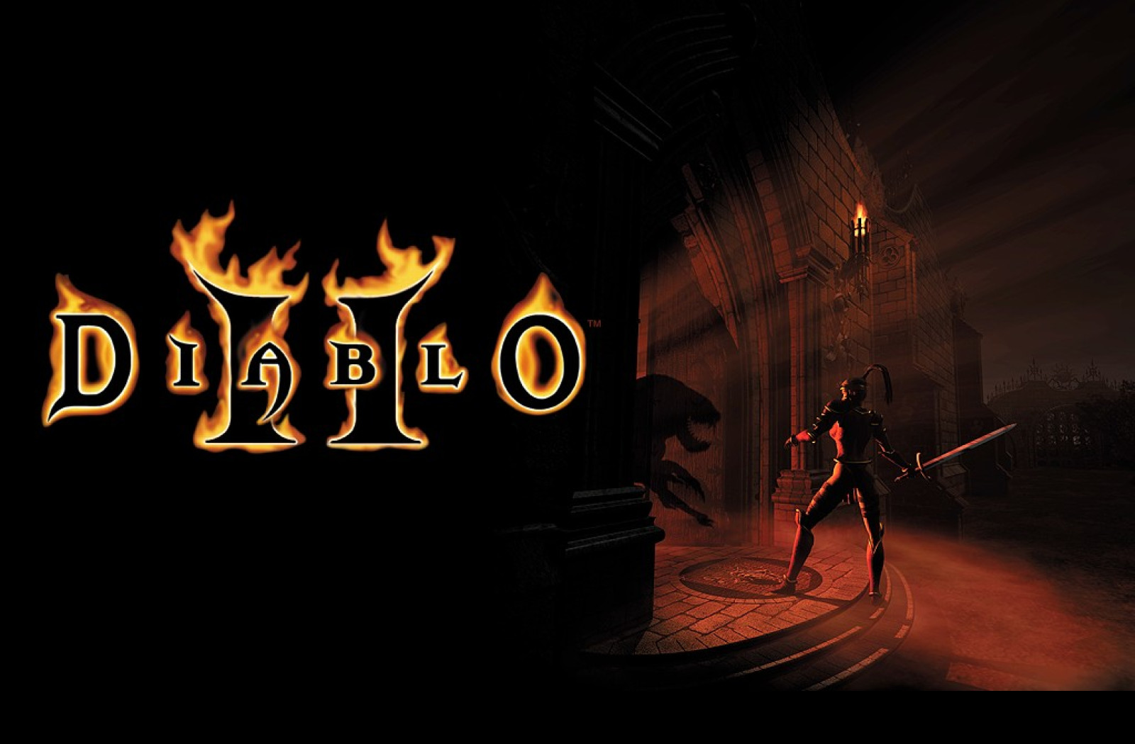 Tapeta diablo_amazonka_2