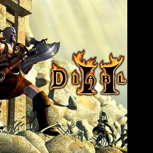 Tapeta diablo_barbarian