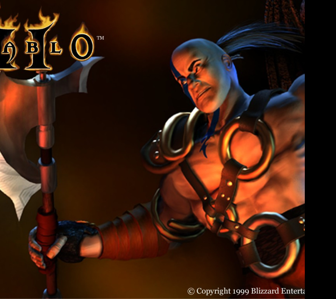 Tapeta diablo_barbarian_2