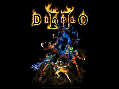 Tapeta: Diablo Brna