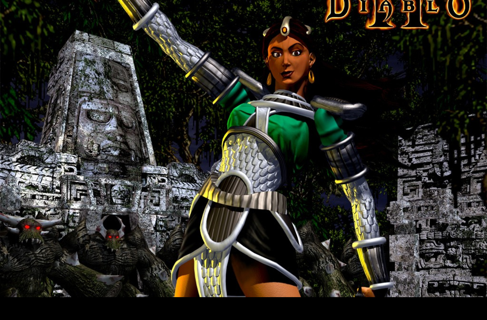 Tapeta diablo_kouzelnice_3