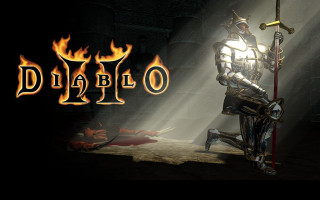 Tapeta diablo_paladin