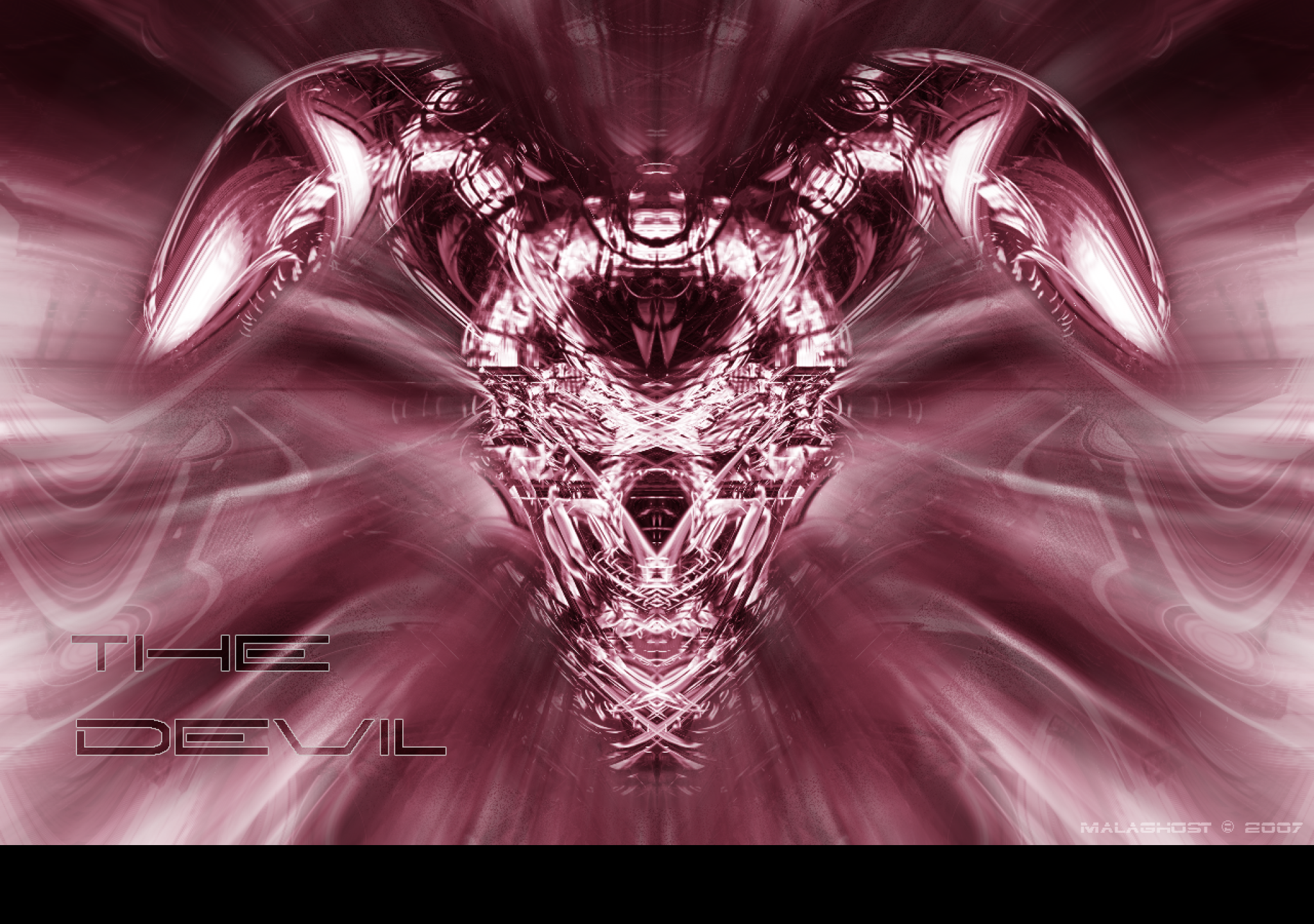 Tapeta digital_devil