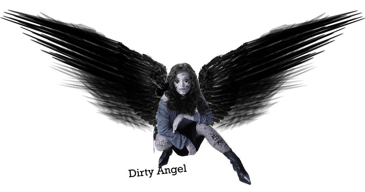 Tapeta dirty_angel