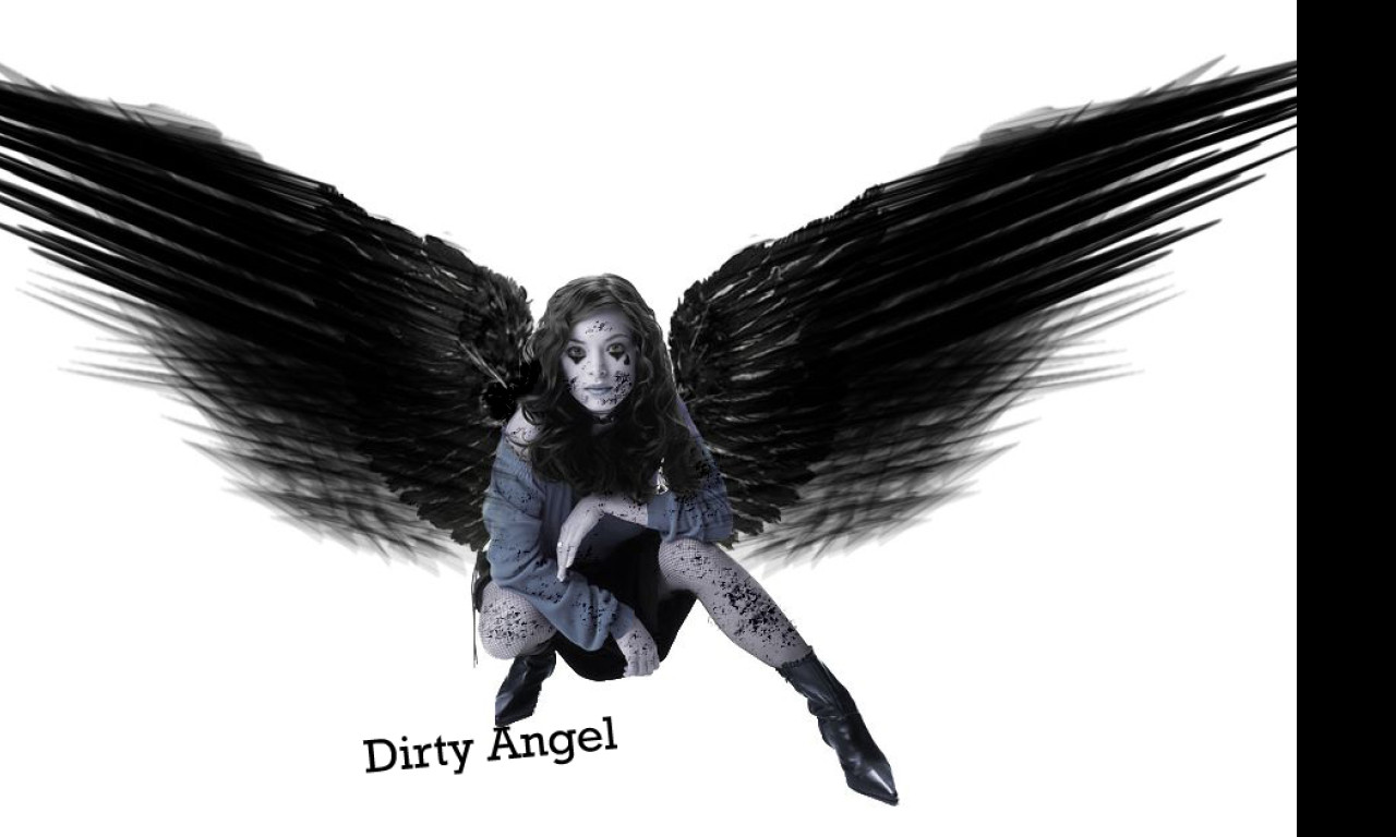 Tapeta dirty_angel