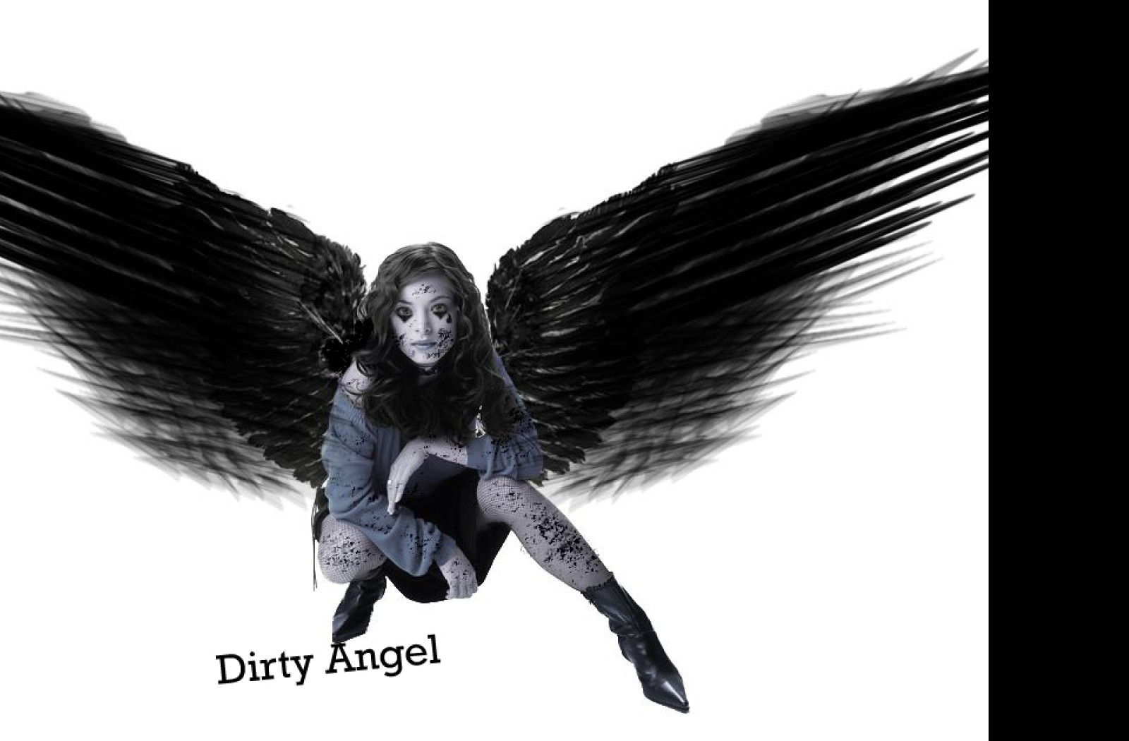 Tapeta dirty_angel