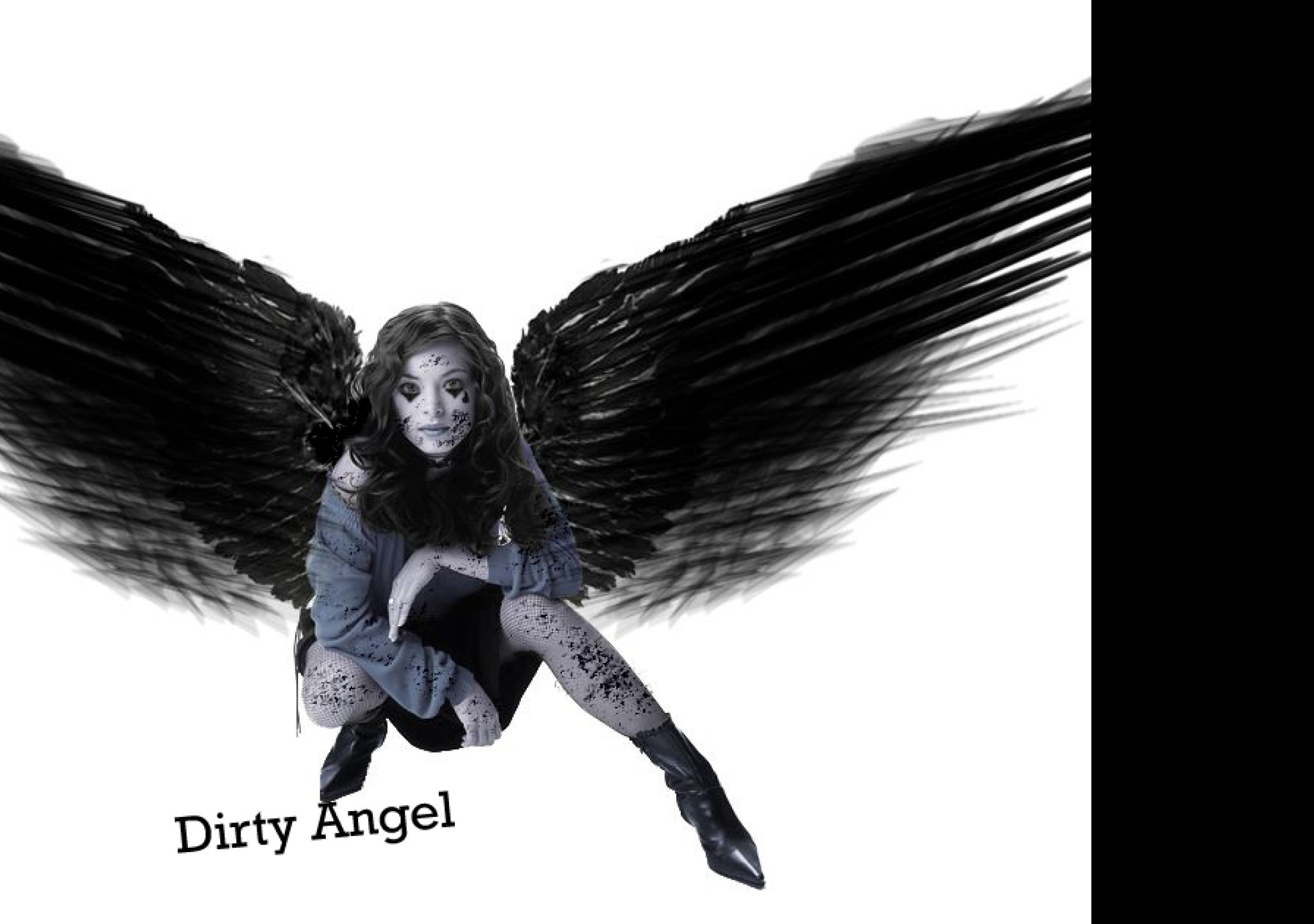 Tapeta dirty_angel