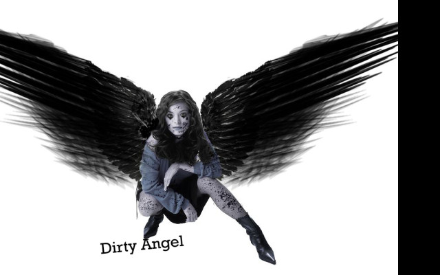 Tapeta dirty_angel