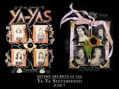 Tapeta: Divine Secrets of the Ya-Ya Sisterhood 2