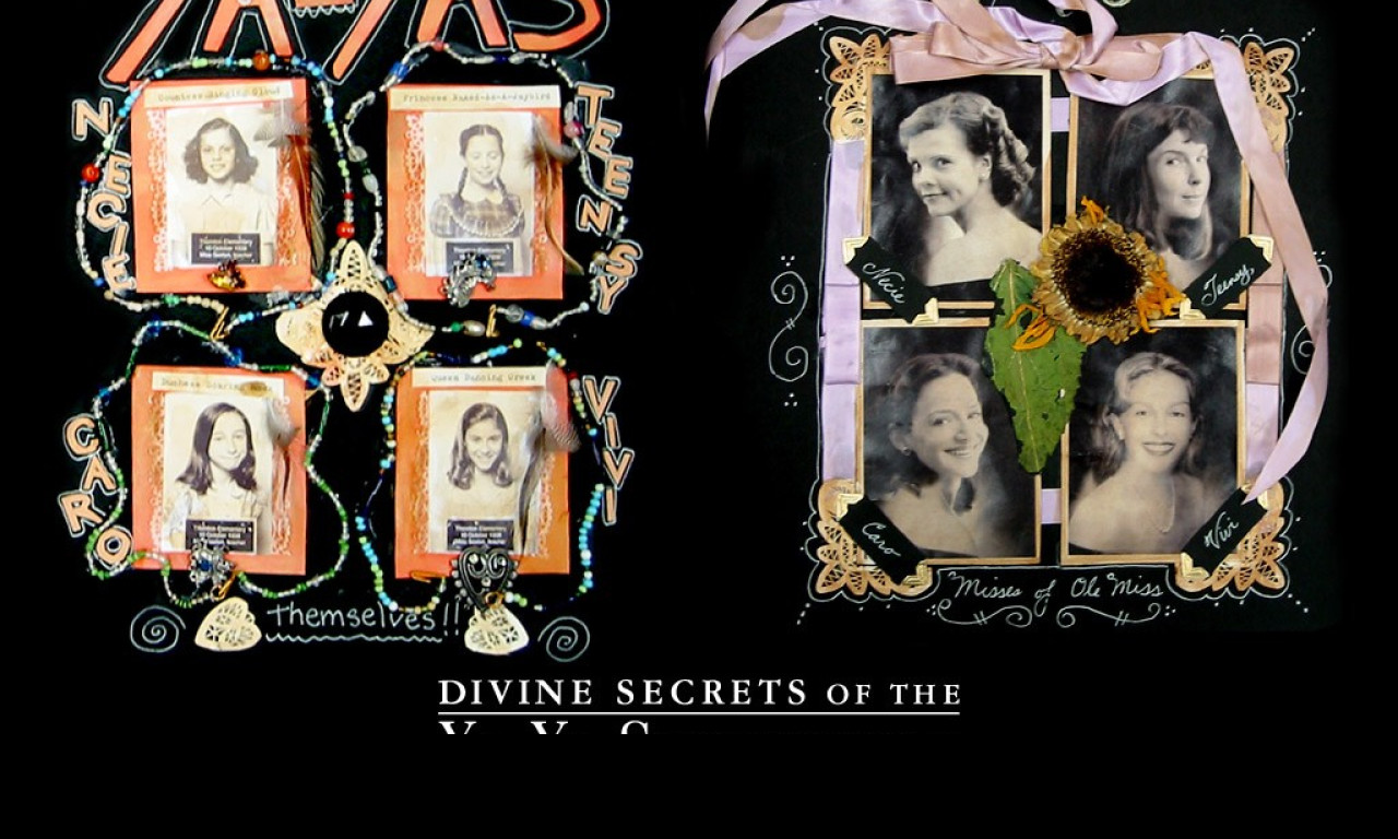 Tapeta divinesecretsoftheyayasisterhood2