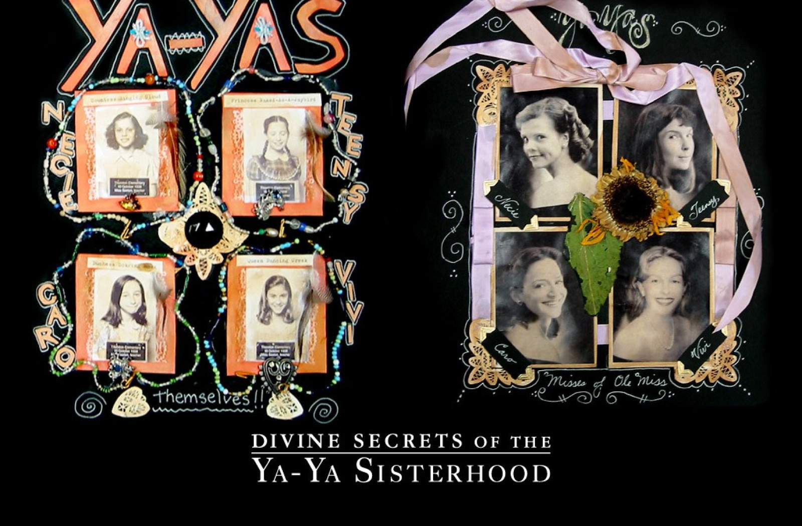 Tapeta divinesecretsoftheyayasisterhood2