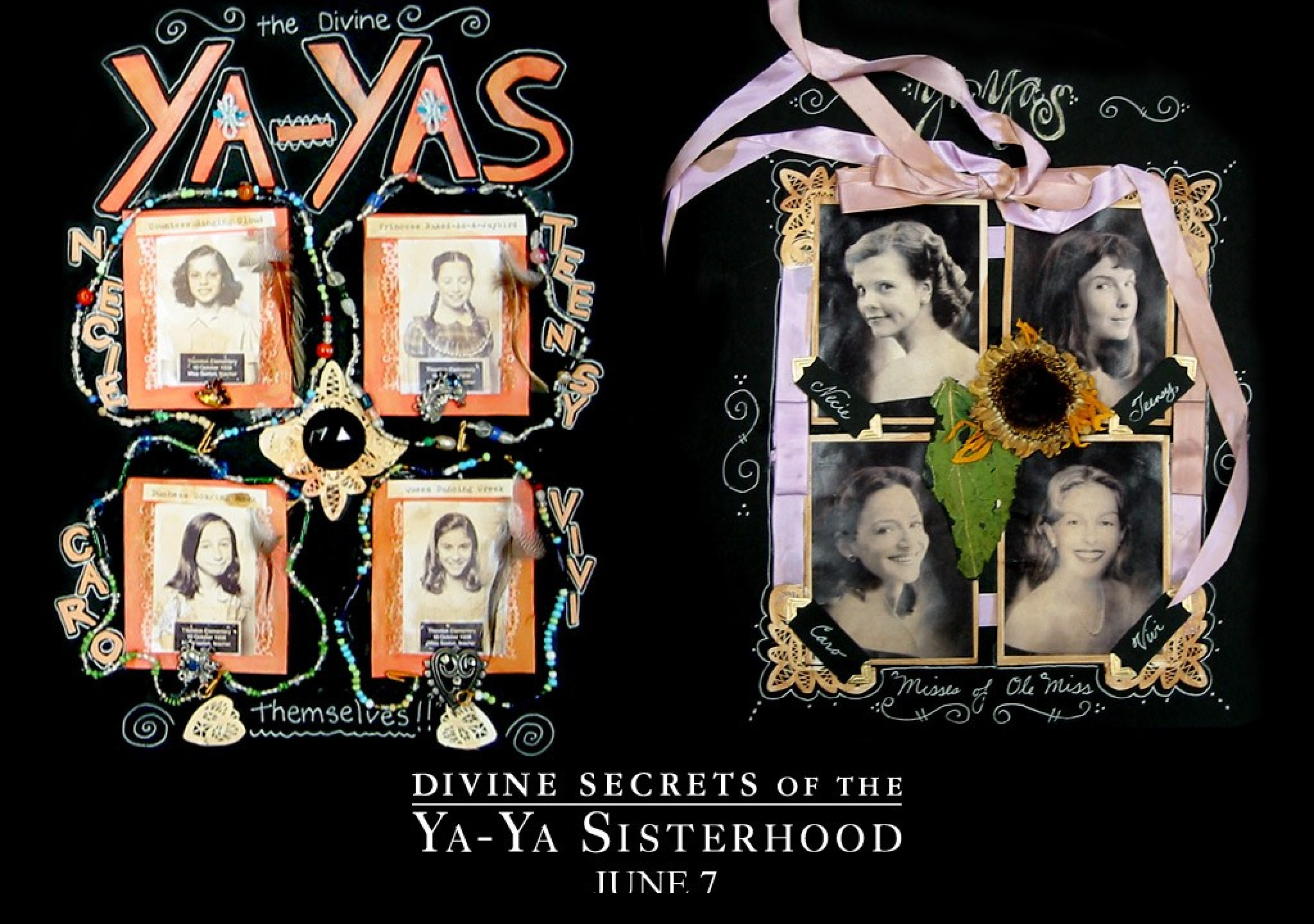 Tapeta divinesecretsoftheyayasisterhood2
