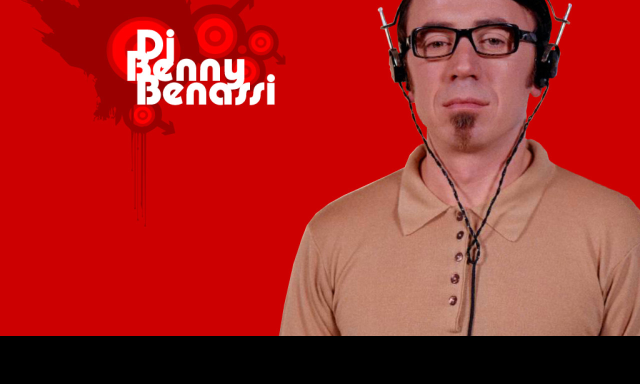 Tapeta dj_benny_bennasi