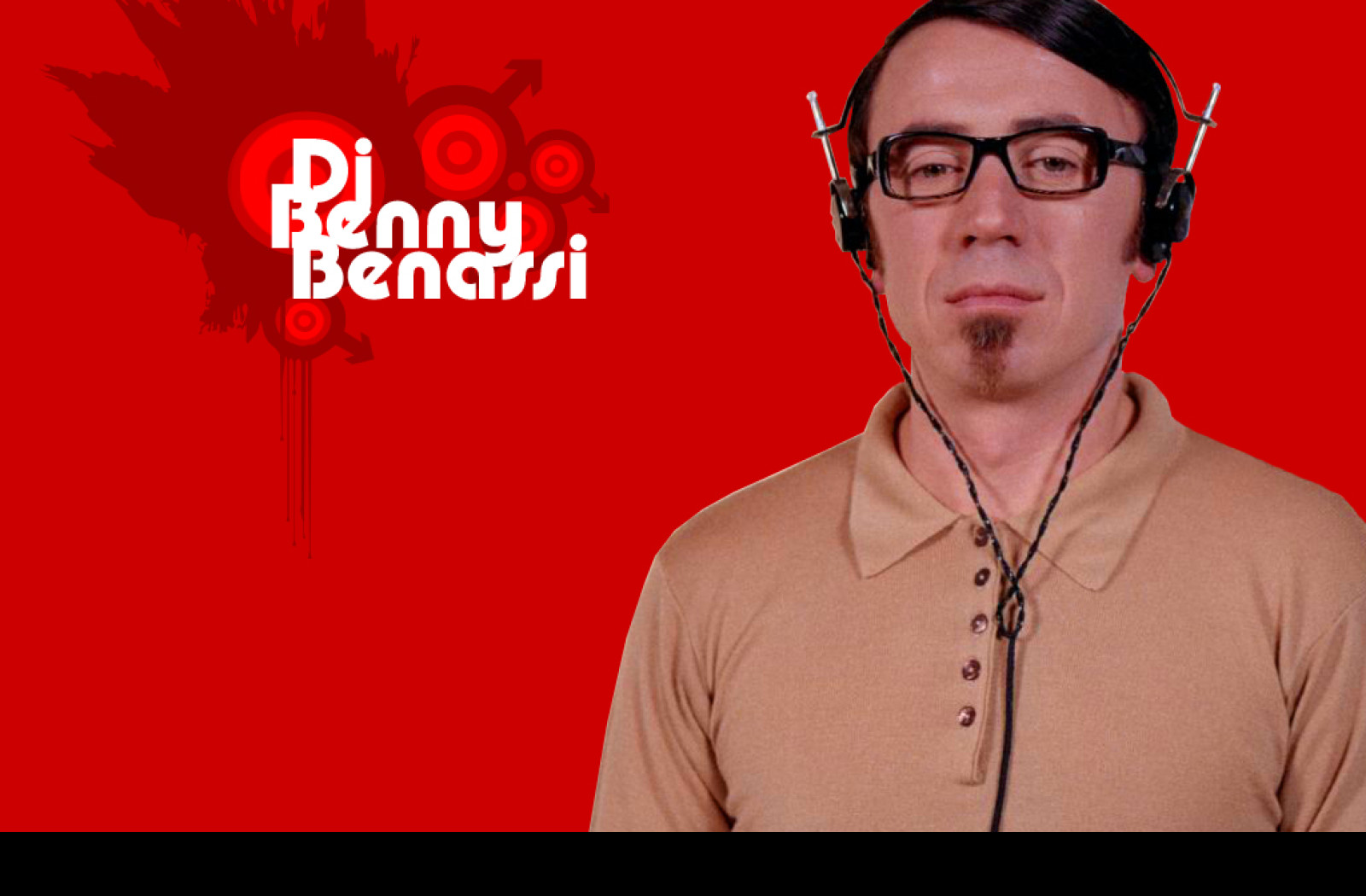 Tapeta dj_benny_bennasi