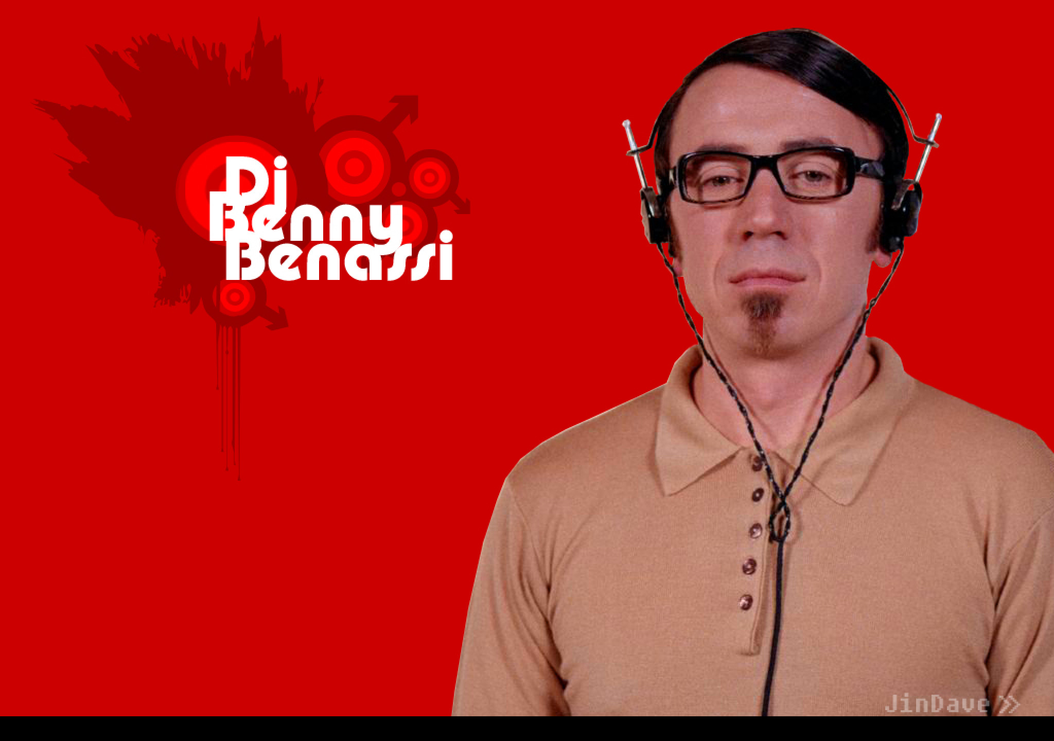 Tapeta dj_benny_bennasi