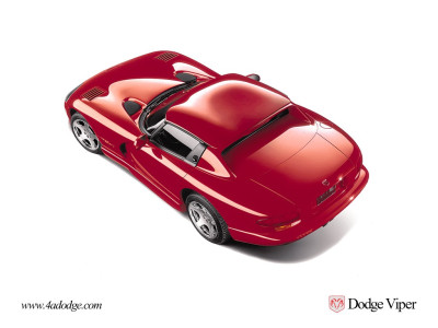 Tapeta: Dodge Viper