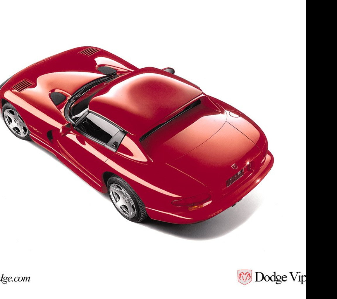 Tapeta dodgeviper