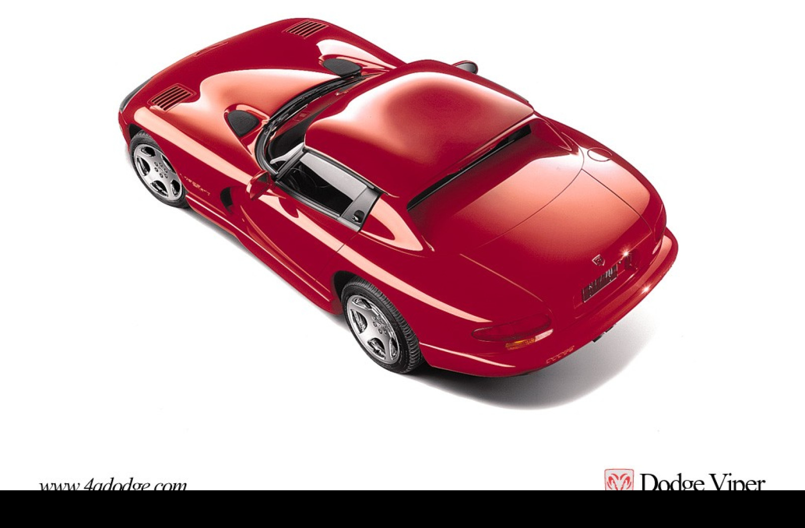 Tapeta dodgeviper