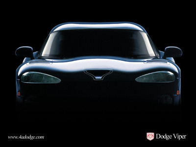 Tapeta: Dodge Viper 2