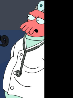 Tapeta doktor_zoidberg