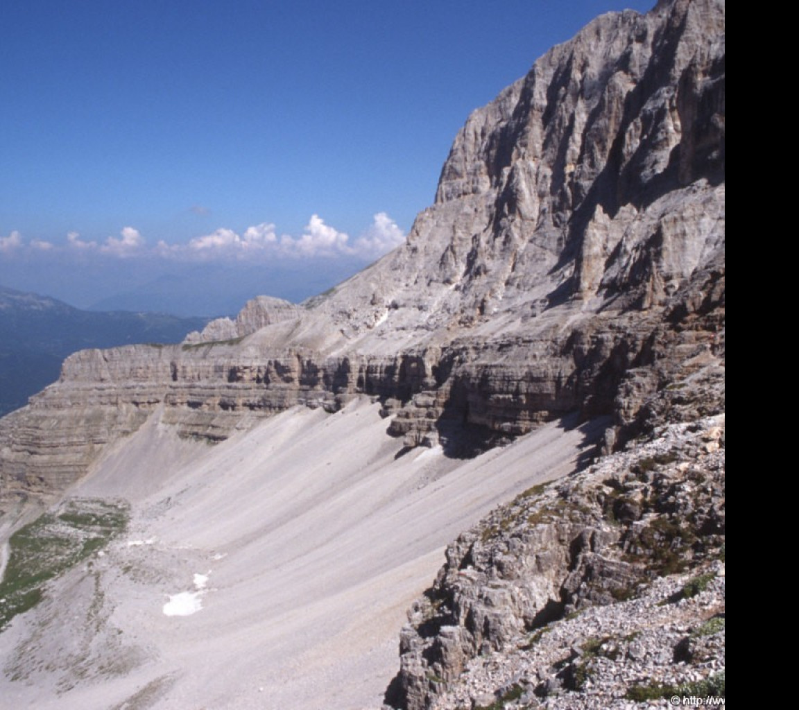 Tapeta dolomity