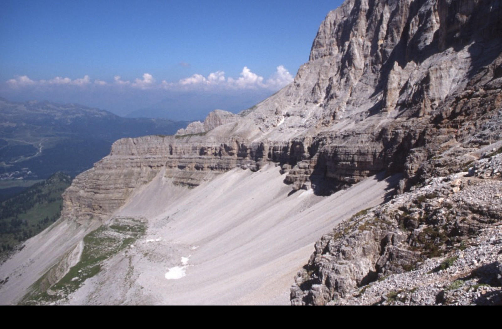 Tapeta dolomity