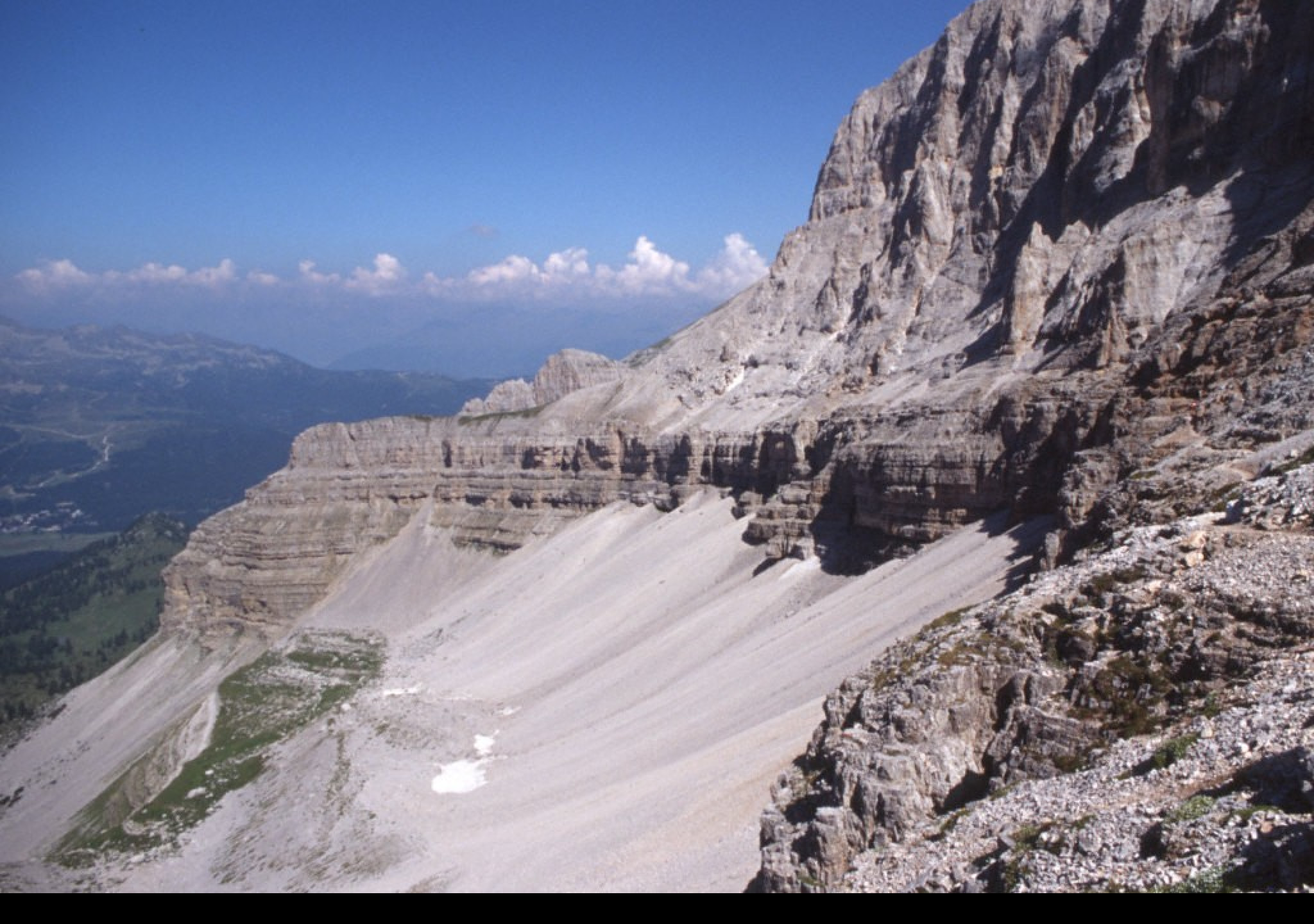 Tapeta dolomity