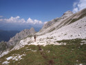 Tapeta Dolomity 9