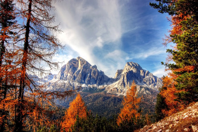 Tapeta: Dolomity (8)