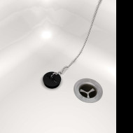 Tapeta downtheplughole