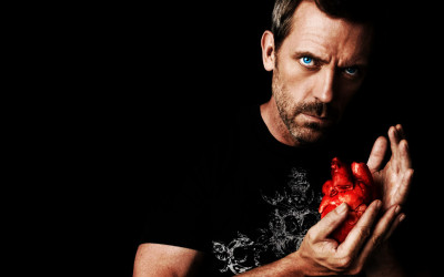 Tapeta: dr house